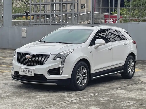 Cadillac XT4 2022