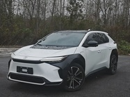Toyota bZ4X 2022
