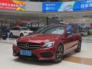 Mercedes-Benz C-Class 2017