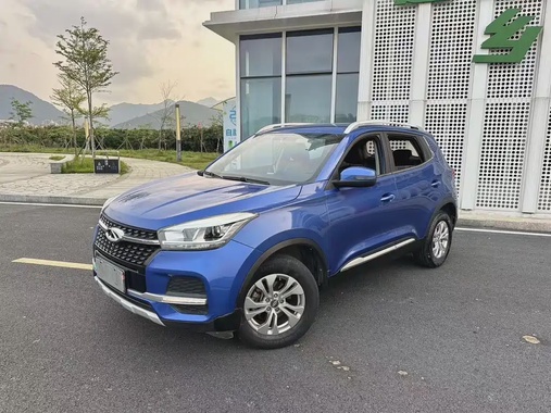 Chery Tiggo 5 2019