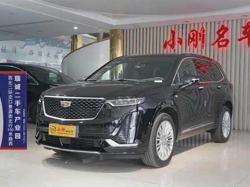 Cadillac XT6 2025