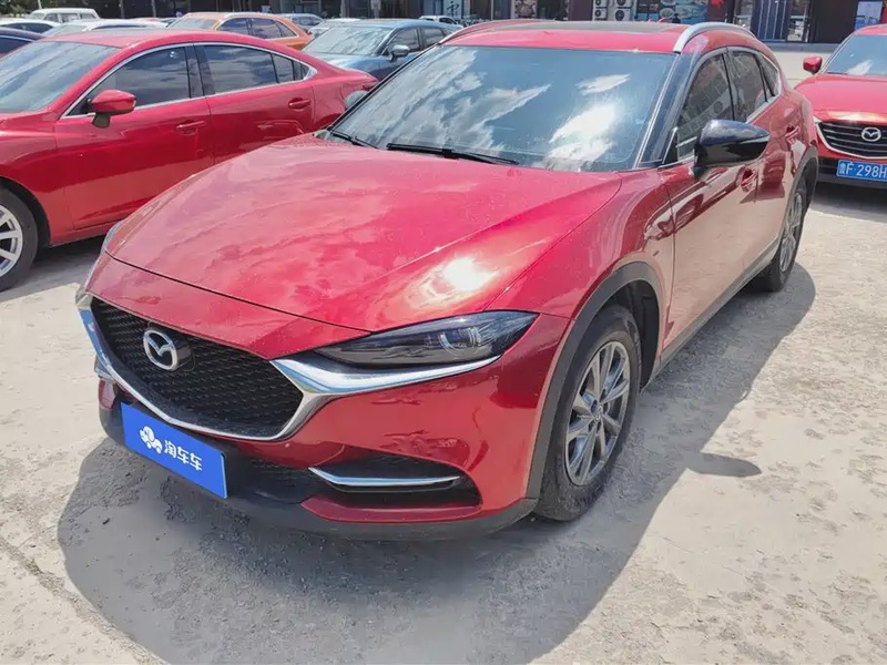 Mazda CX-4