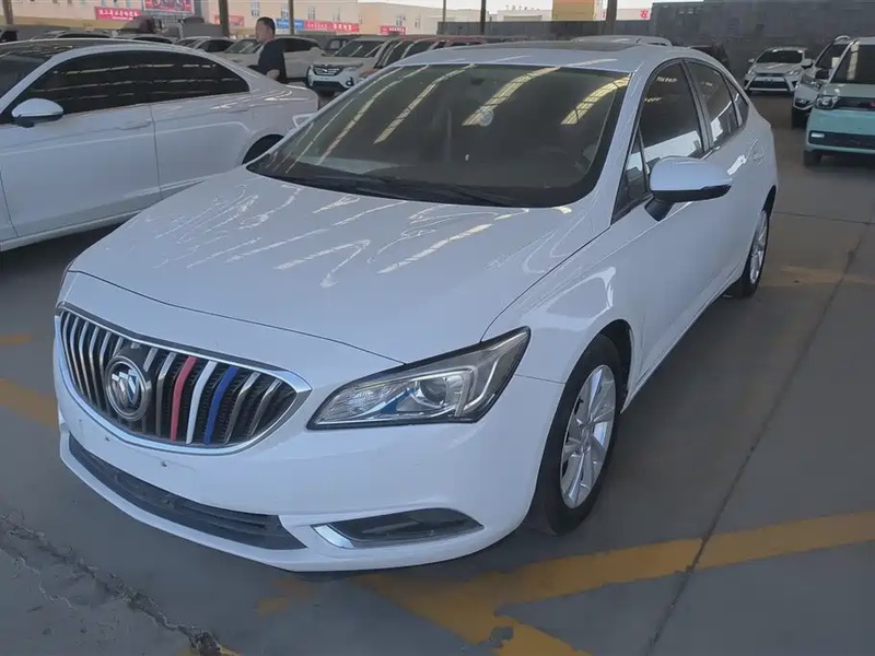 Buick Verano
