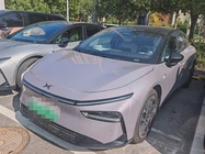 XPeng P7 2025