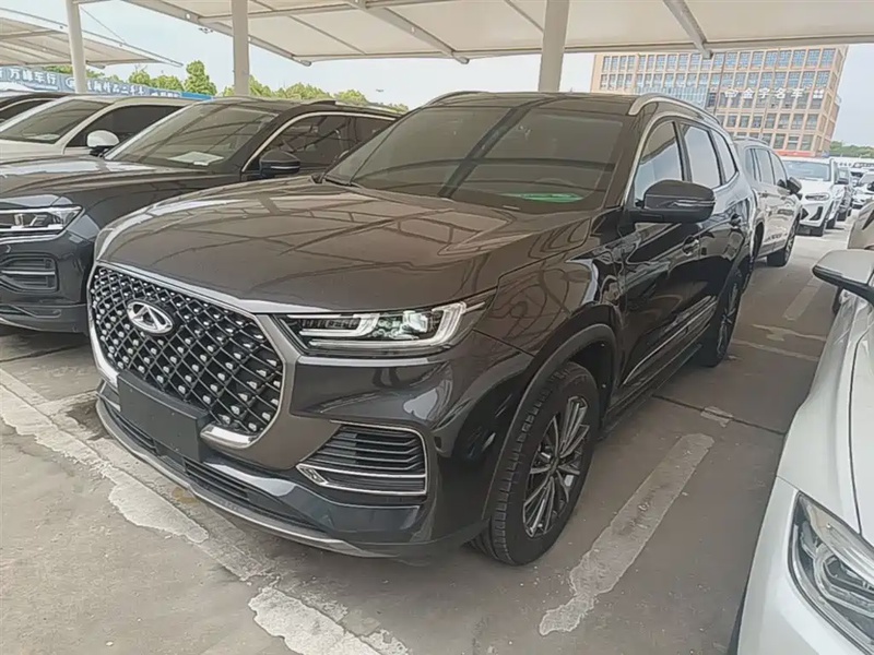 Chery Tiggo 8 PLUS