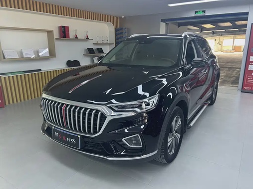 Hongqi HS5 2021