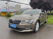 Skoda Superb 2017