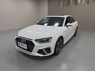 Audi A4 2021