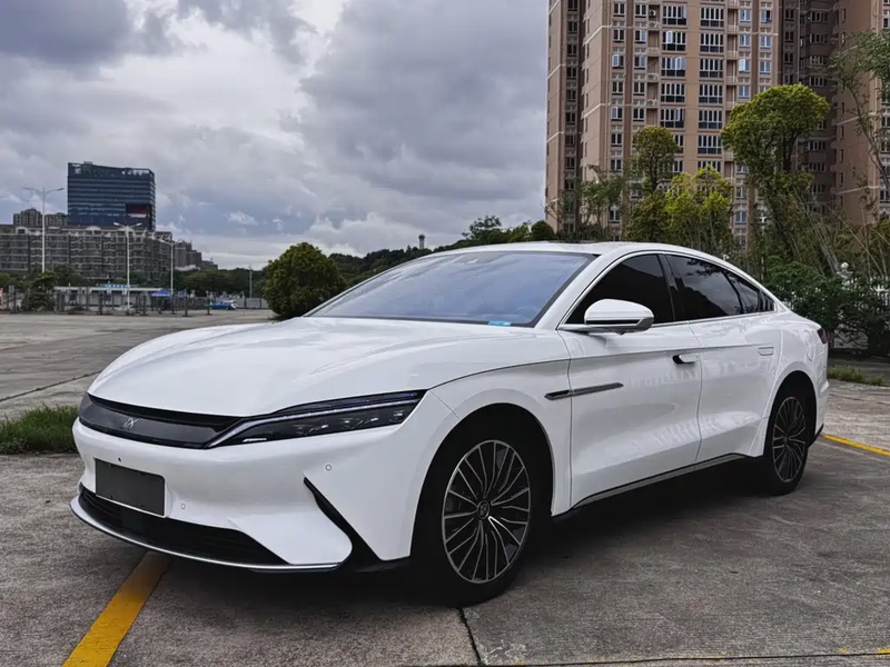 BYD Han