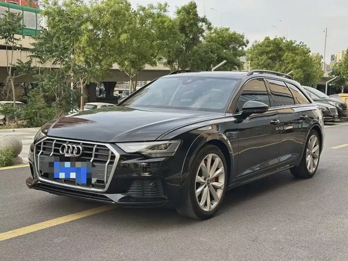 Audi A6 2023