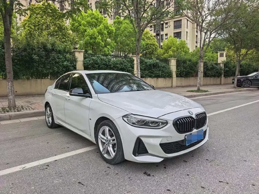 BMW 1 Series 2023