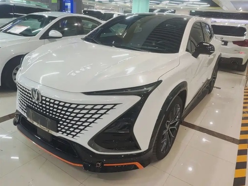 Changan UNI-T 2022