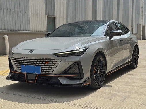 Changan UNI-V 2022