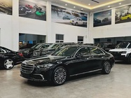 Mercedes-Benz S-Class 2023