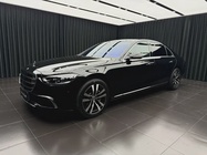 Mercedes-Benz S-Class 2021