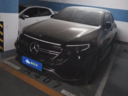 Mercedes-Benz EQC 2022