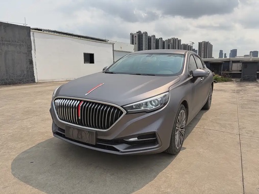Hongqi H5 2023