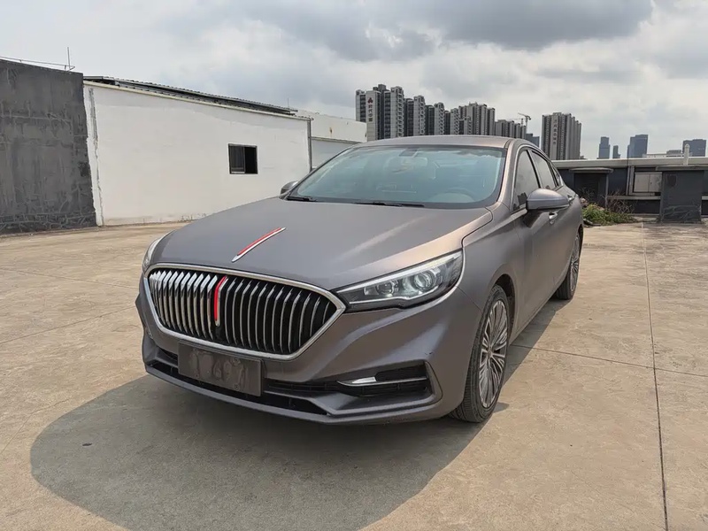 Hongqi H5