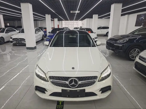 Mercedes-Benz C-Class 2019