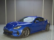 Subaru BRZ 2022
