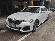 BMW 5 Series 2021