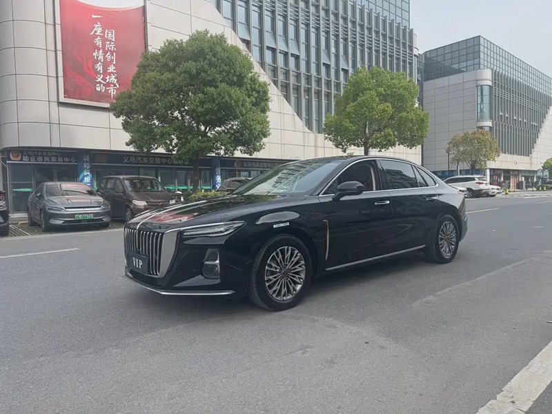 Hongqi H5