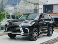 Lexus LX 2019