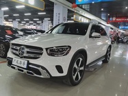 Mercedes-Benz GLK-Class 2022
