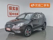 Geely GX7 2015