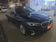 BMW 5 Series 2023