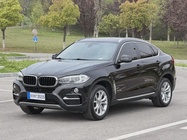 BMW X6 2016