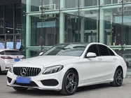 Mercedes-Benz C-Class 2017