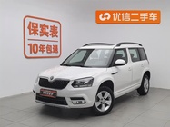 Skoda Yeti 2016