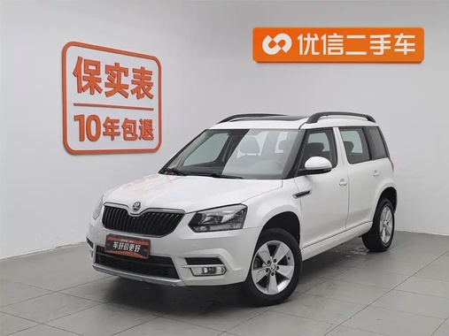 Skoda Yeti 2016