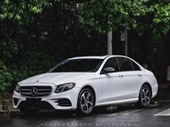 Mercedes-Benz E-Class 2018