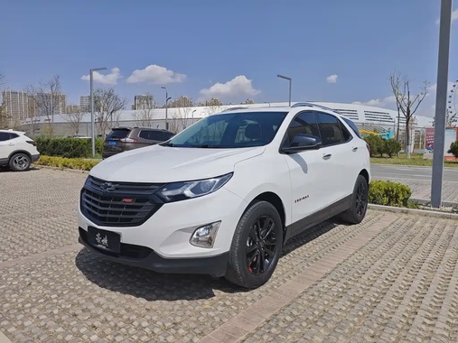 Chevrolet Equinox 2019