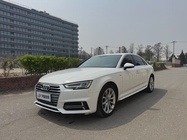 Audi A4 2018