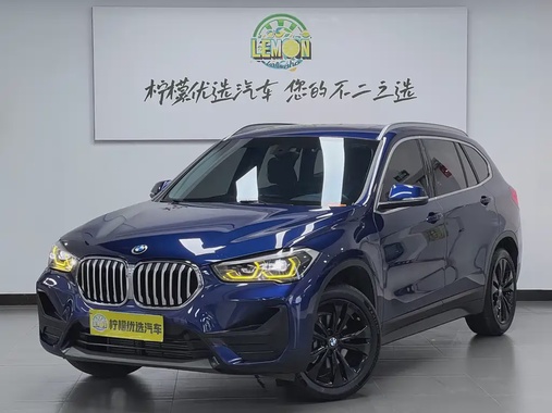 BMW X1 2019