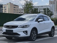 Geely GS 2019
