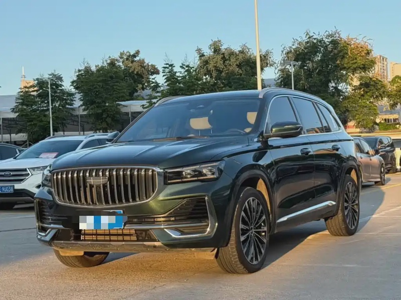 Geely Xingyue L