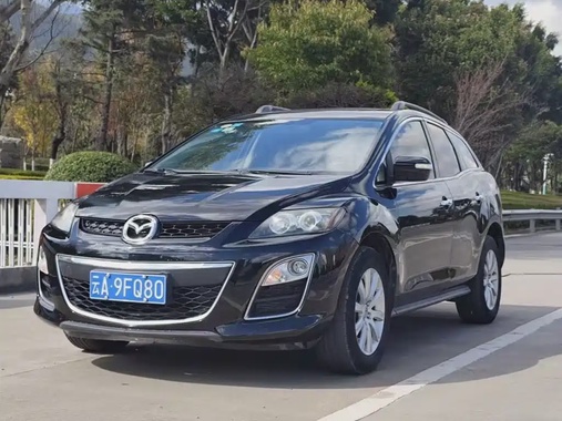 Mazda CX-7 2010