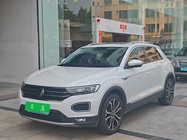 Volkswagen T-Roc 2022