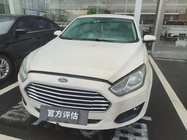 Ford Escort 2016