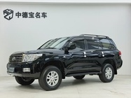 Toyota Land Cruiser 2008