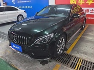 Mercedes-Benz C-Class 2016