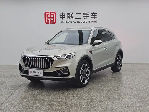 Hongqi HS5 2021