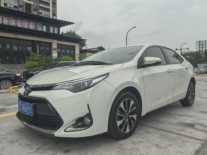Toyota Levin