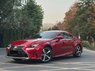 Lexus RC 2018