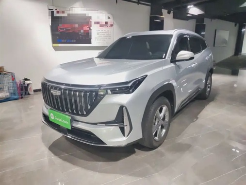 Geely Boyue 2025