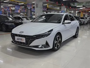 Hyundai Elantra 2023